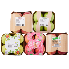 Appelen op schaal